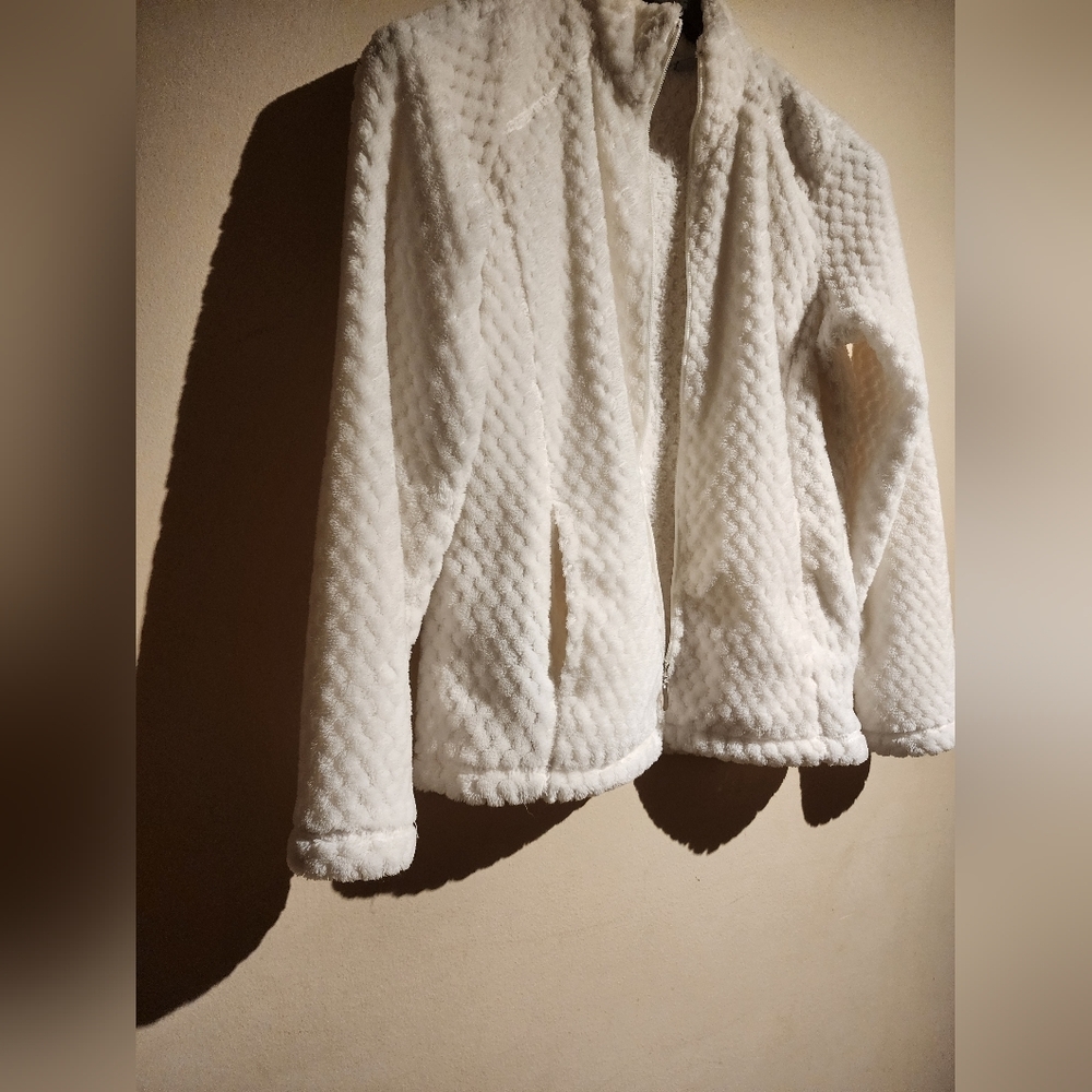 Women's Lightweaight Zip-up Jacket